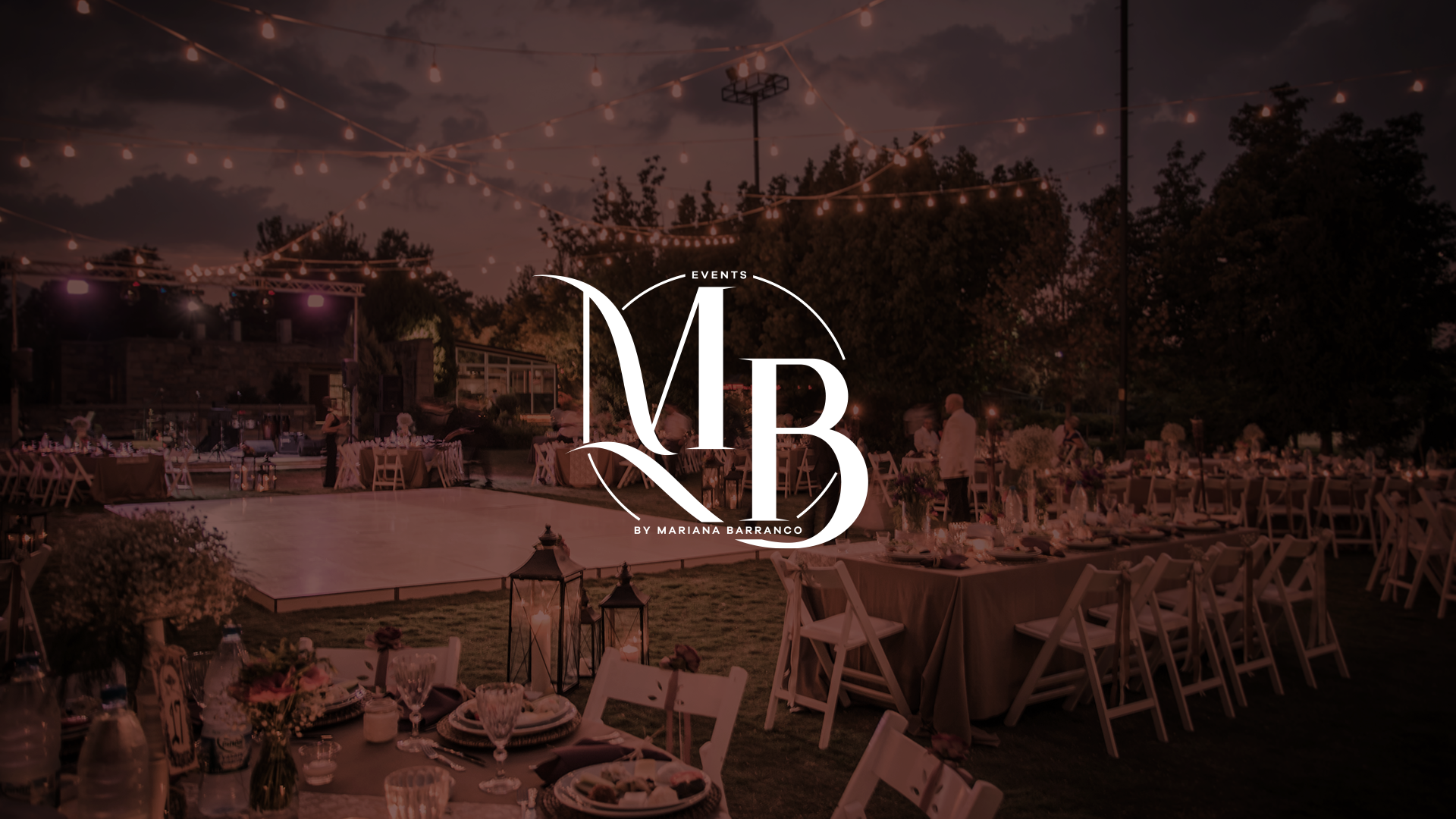 MB Events by Mariana Barranco